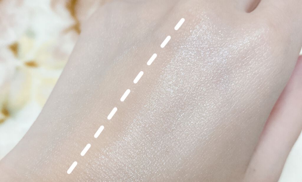 エクストラUV ハイライトジェル/アリィー/日焼け止めジェルを使ったクチコミ（2枚目）