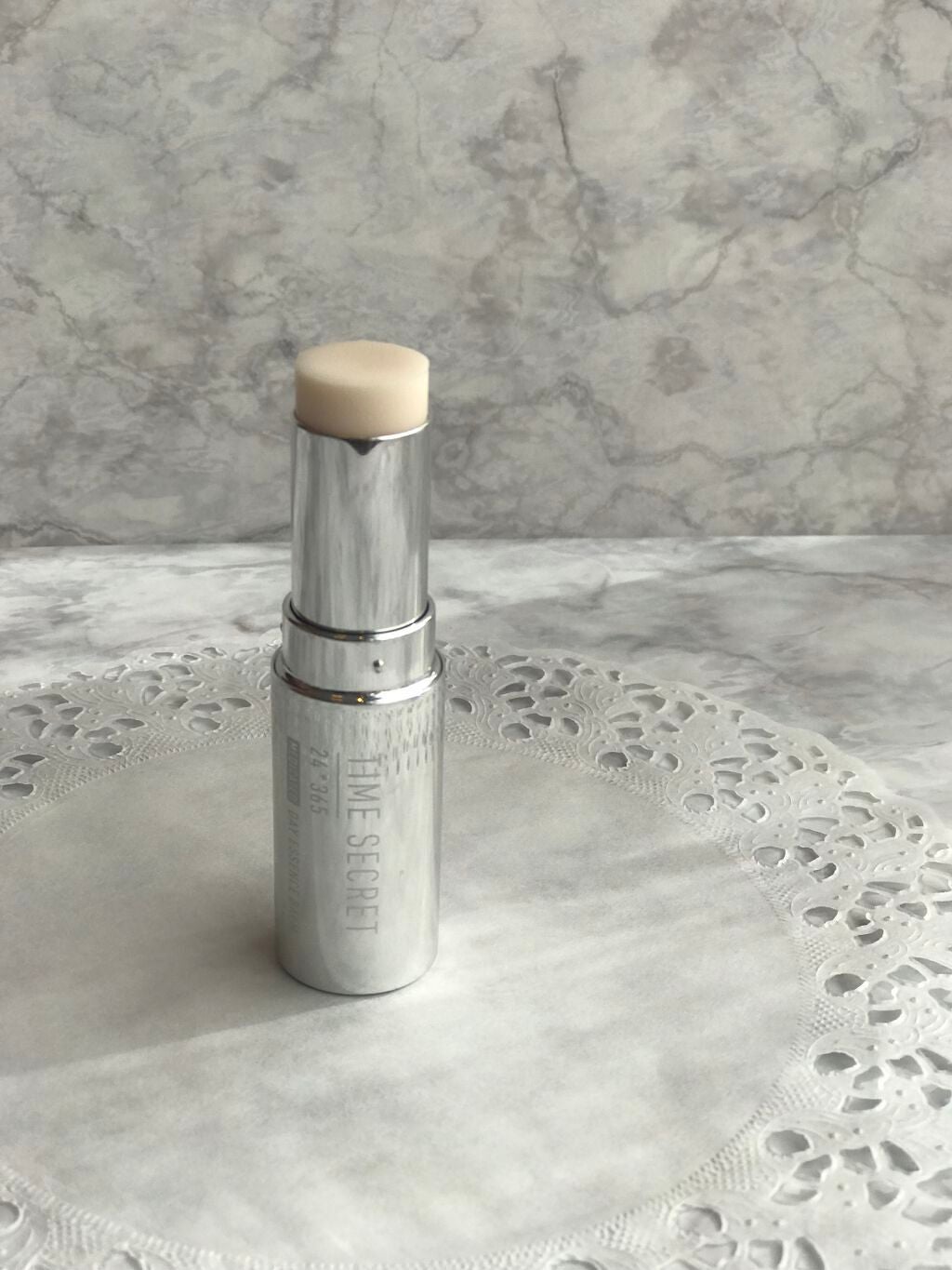 薬用デイエッセンスバーム/TIME SECRET/美容液を使ったクチコミ(3枚目)