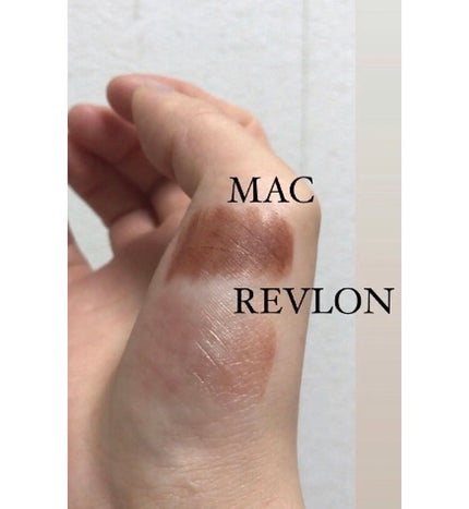 リップスティック/M・A・C/口紅を使ったクチコミ(2枚目)