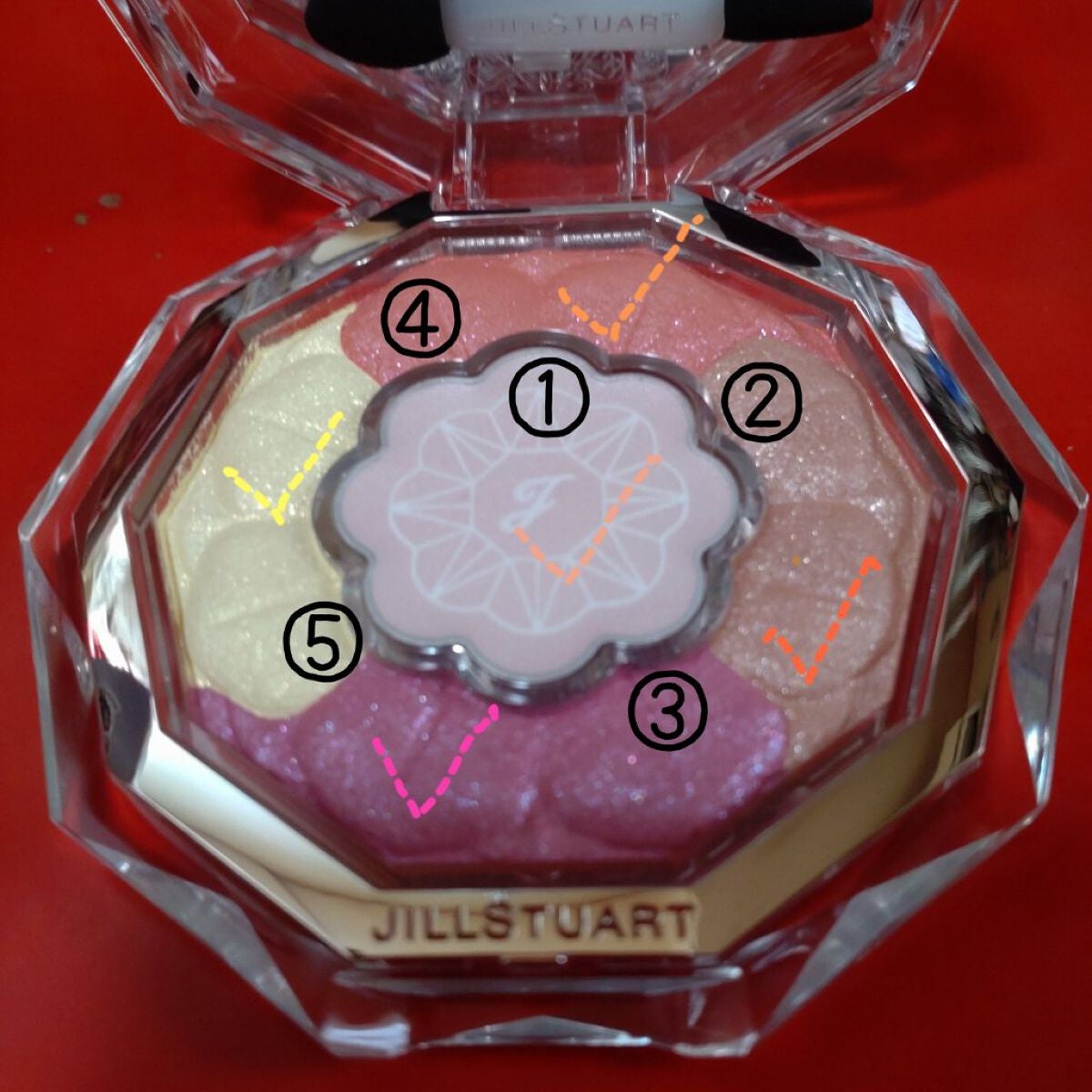 クイックラッシュカーラーセパレート/キャンメイク/マスカラを使ったクチコミ(2枚目)