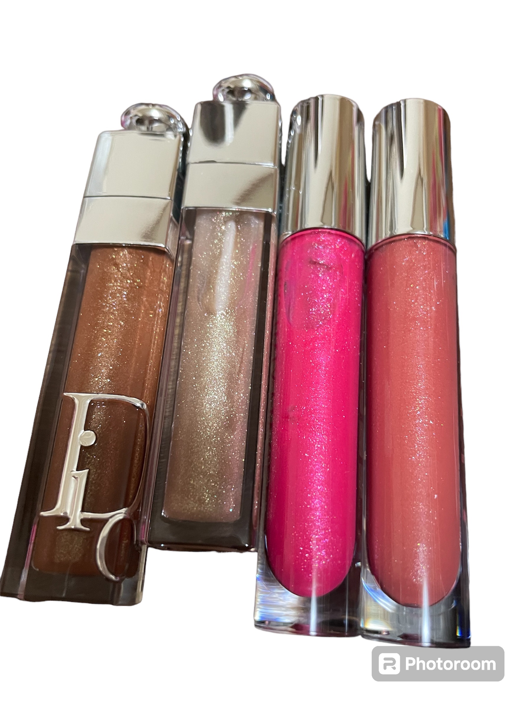 ディオール アディクト リップ マキシマイザー 049 ピュア コッパー（ホリデー 2023 数量限定色）/Dior/リップグロスを使ったクチコミ（2枚目）