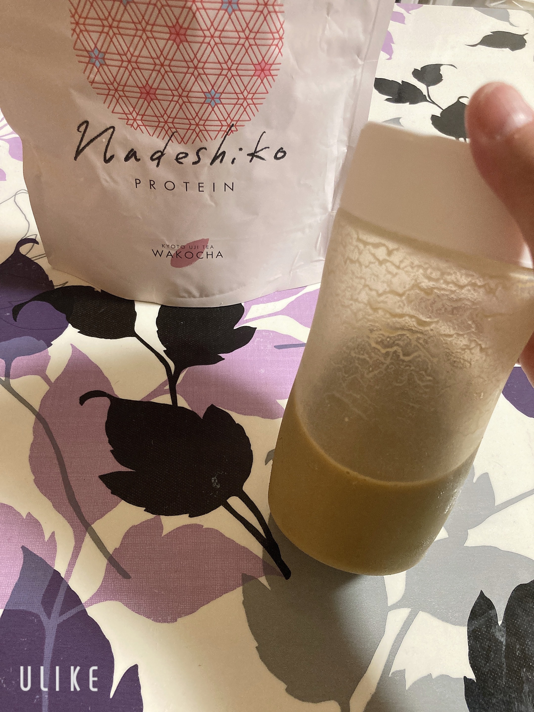 NADESHIKOプロテイン/NADESHIKO PROTEIN/その他プロテインを使ったクチコミ（2枚目）