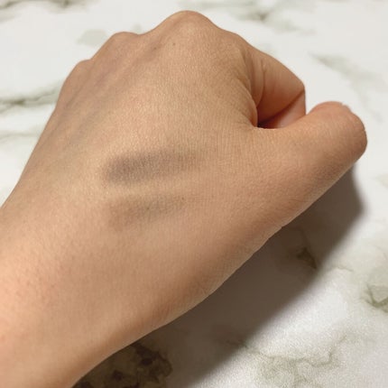 ALBION アイブロウ コンパクトのクチコミ「エクシアAL アイブロウ コンパクト GR70
濃淡つけやすく自然な眉が描けるアイブロウパウ.....」(3枚目)