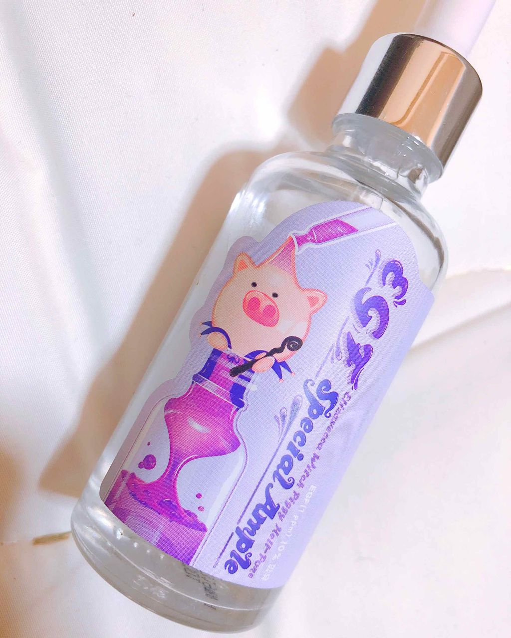 EGFスペシャルアンプル/Elizavecca/美容液を使ったクチコミ（2枚目）