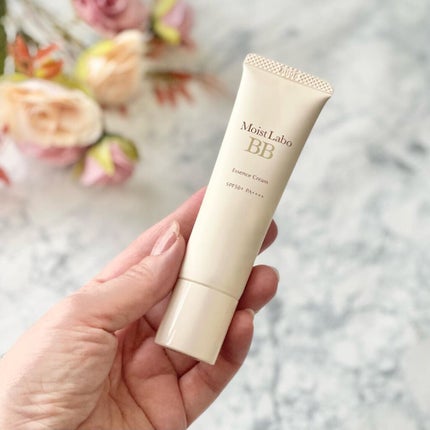 モイストラボ BBエッセンスクリーム/Moist Labo/BBクリームを使ったクチコミ(4枚目)