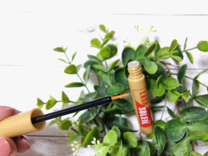 まつ毛美容液/LASH SOLEIL/まつげ美容液を使ったクチコミ(2枚目)