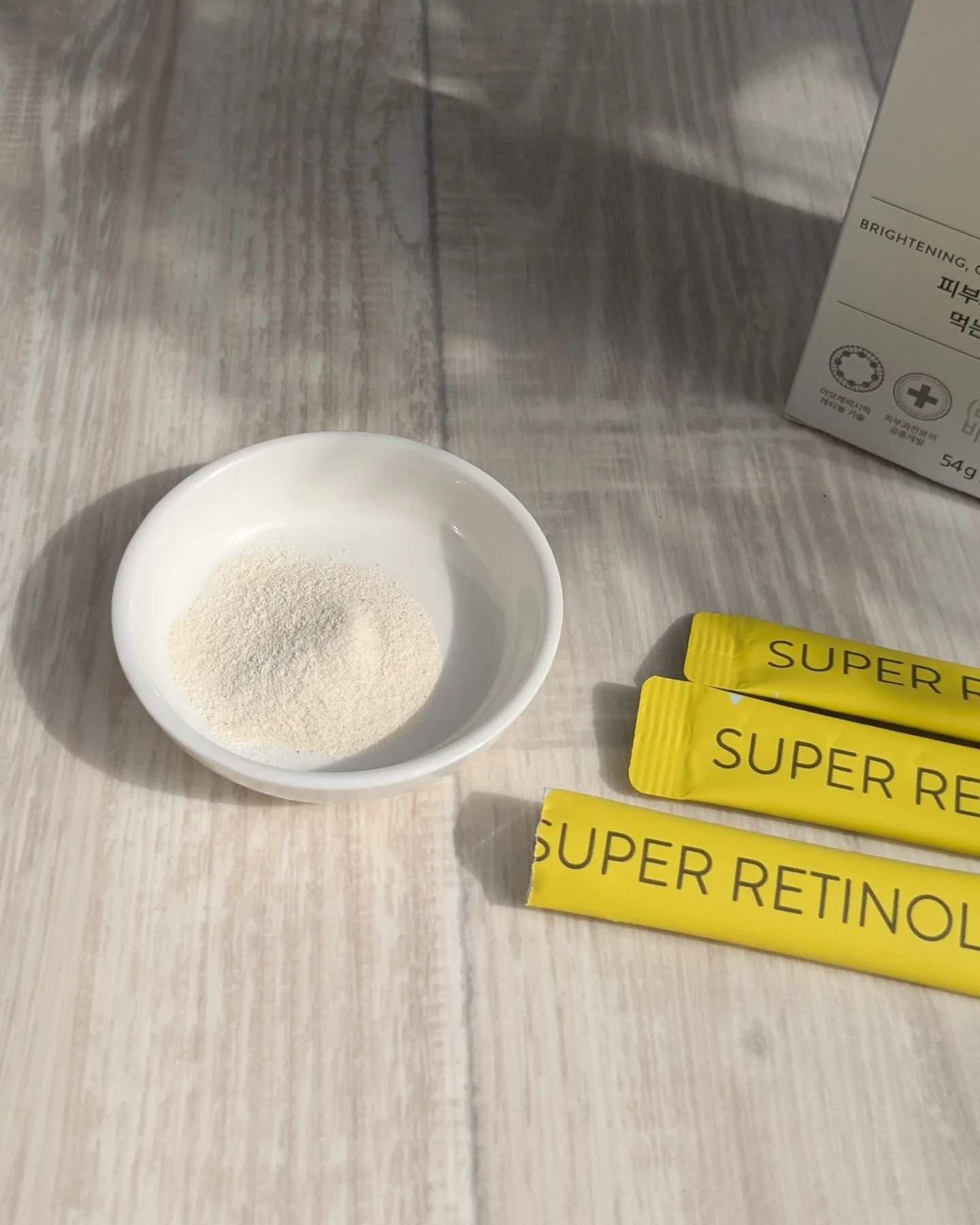 スーパーレチノールC/VITALBEAUTIE/美容サプリメントを使ったクチコミ（3枚目）