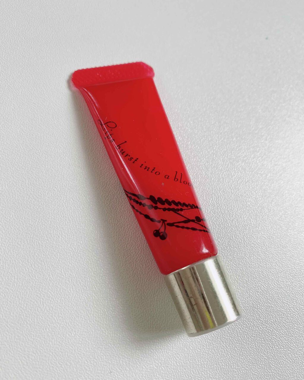 サクラドロップエッセンス/インテグレート/リップケアを使ったクチコミ(1枚目)