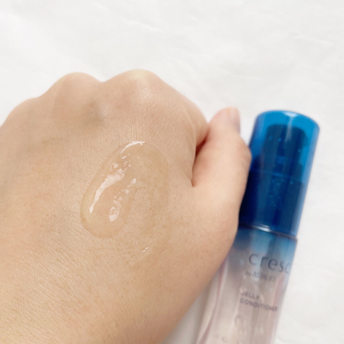 ジェリー コンディショナー/cresc. by ASTALIFT/化粧水を使ったクチコミ(5枚目)