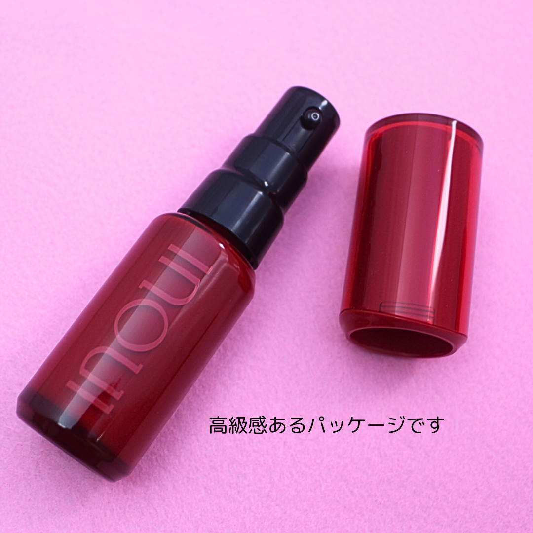 グロープライマー/INOUI/化粧下地を使ったクチコミ(4枚目)