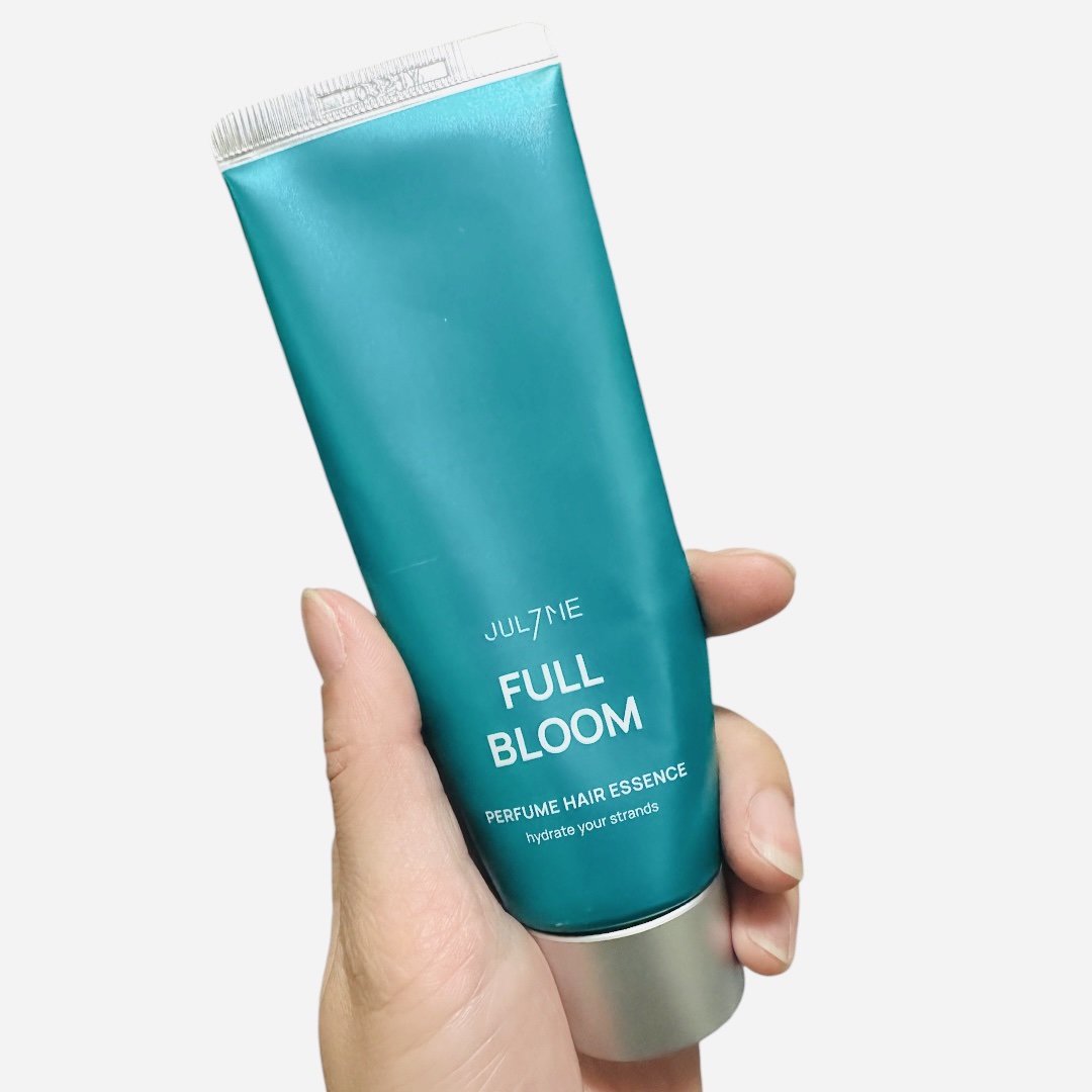 パフュームヘアエッセンス/JUL7ME/ヘアトリートメントを使ったクチコミ（1枚目）