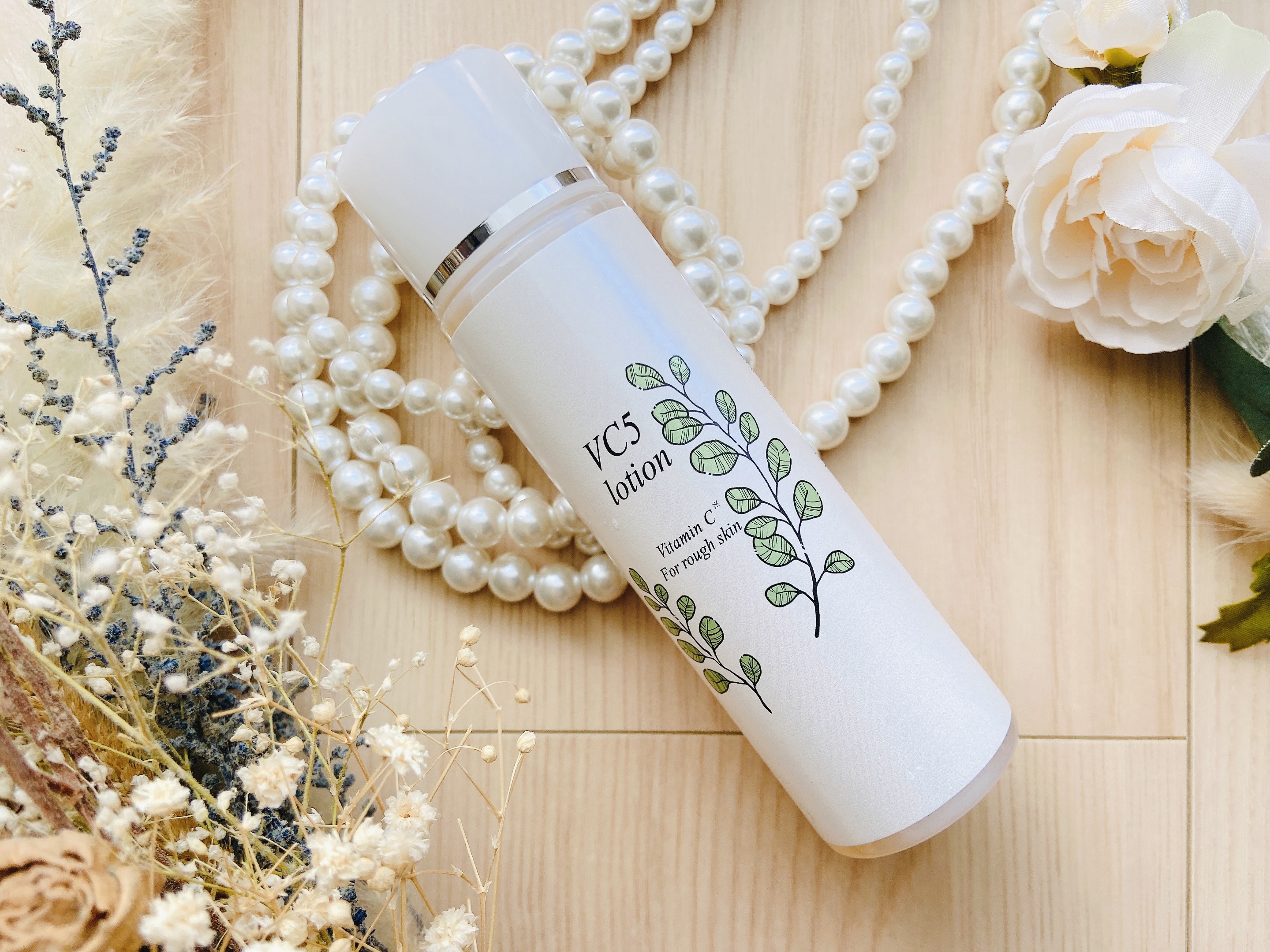 VC5ローション(APS)/YELL/化粧水を使ったクチコミ（2枚目）