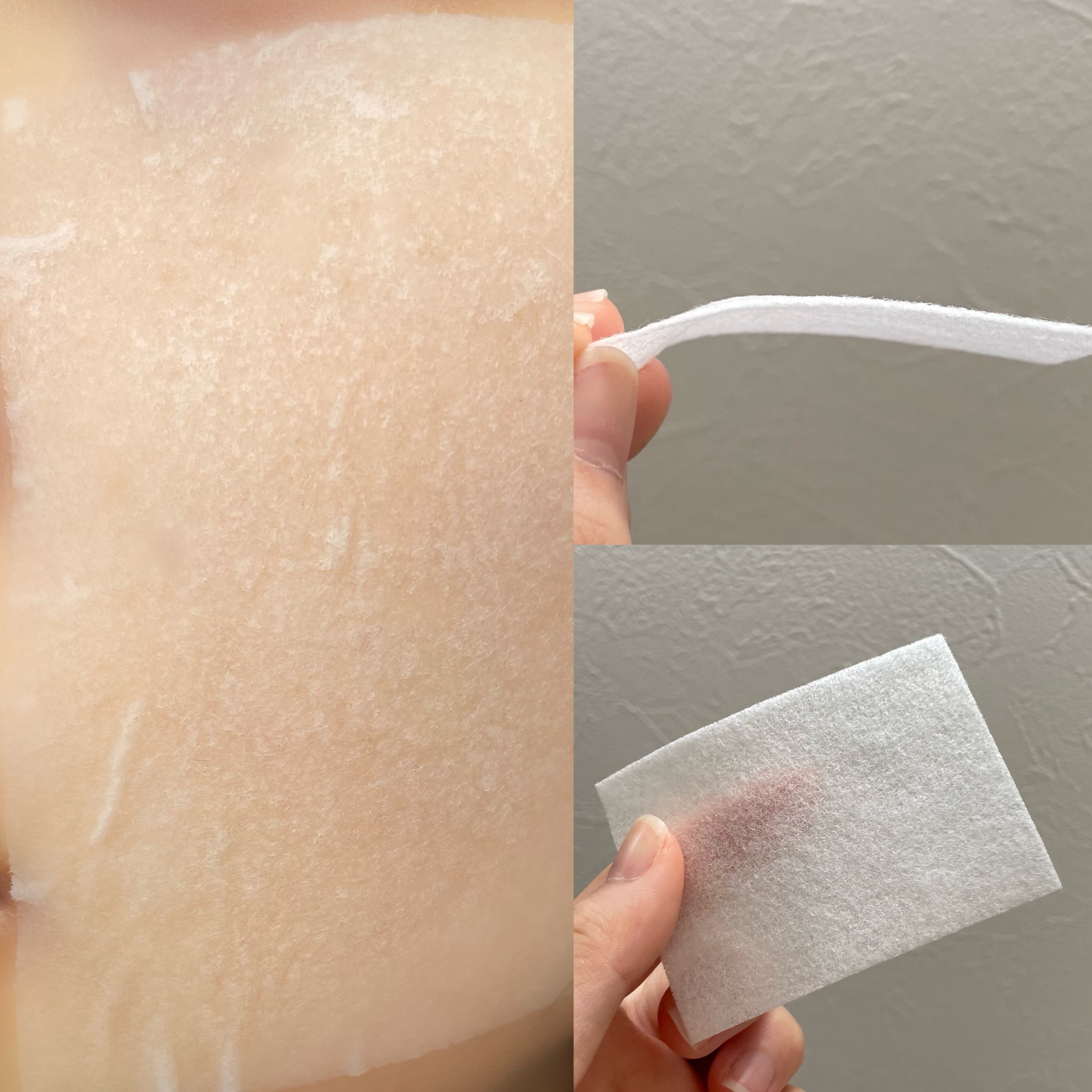 1/3 コットンパッド/Pyunkang Yul/コットンを使ったクチコミ（2枚目）