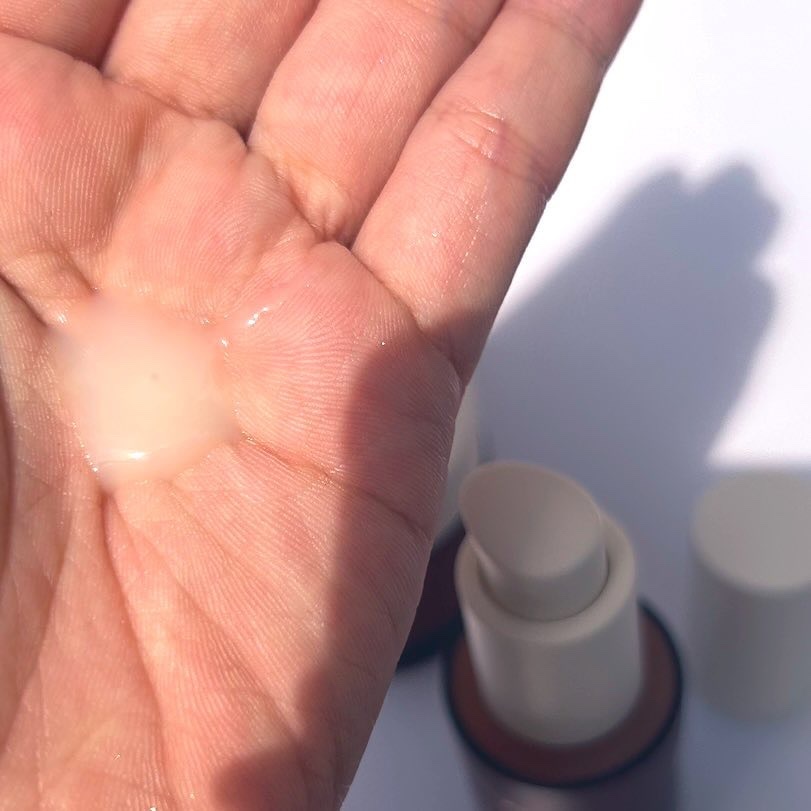 メープルエナジーインフュージングクリーム/Klairs/フェイスクリームを使ったクチコミ（3枚目）