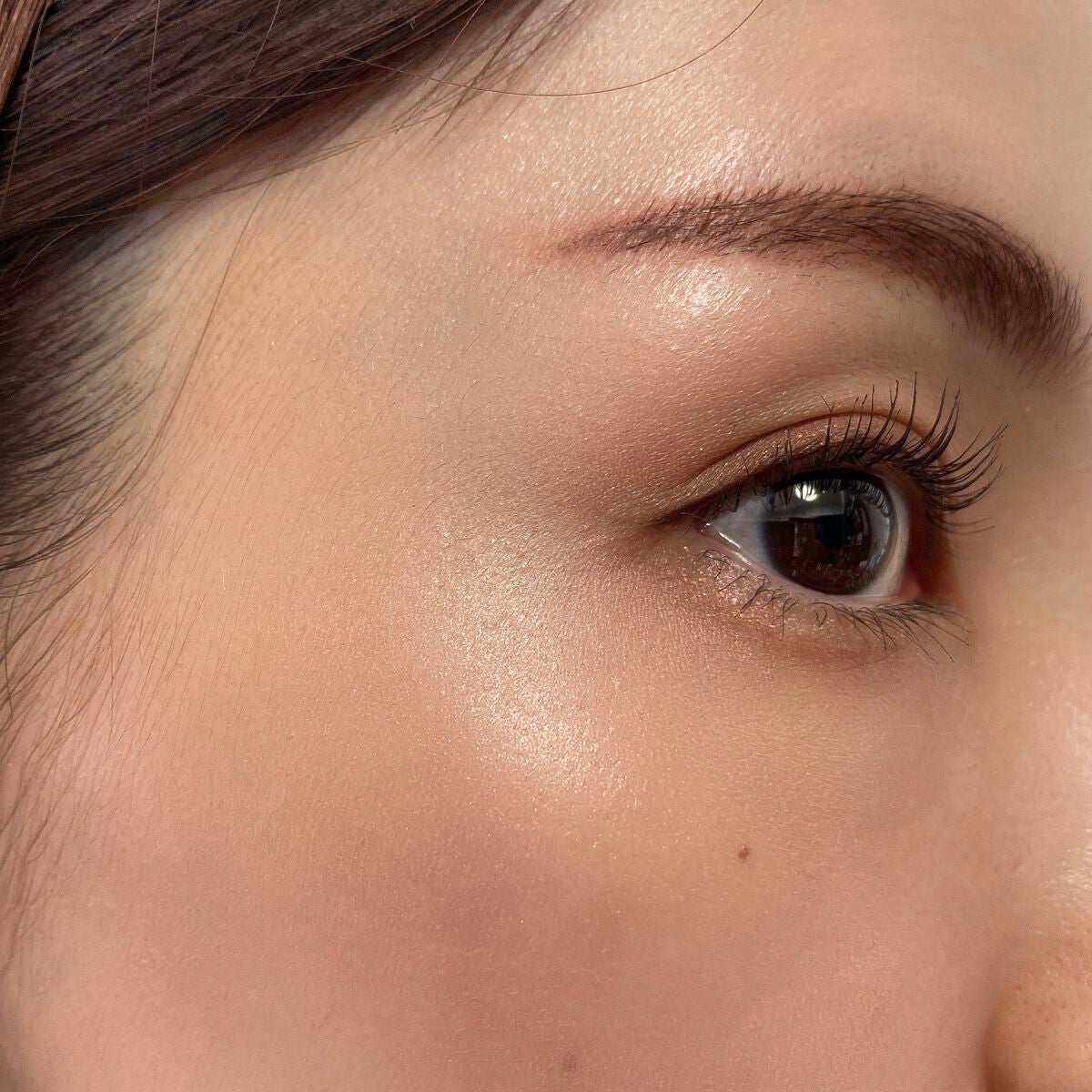 ハンオールフィックスマスカラ/rom&nd/マスカラを使ったクチコミ(3枚目)