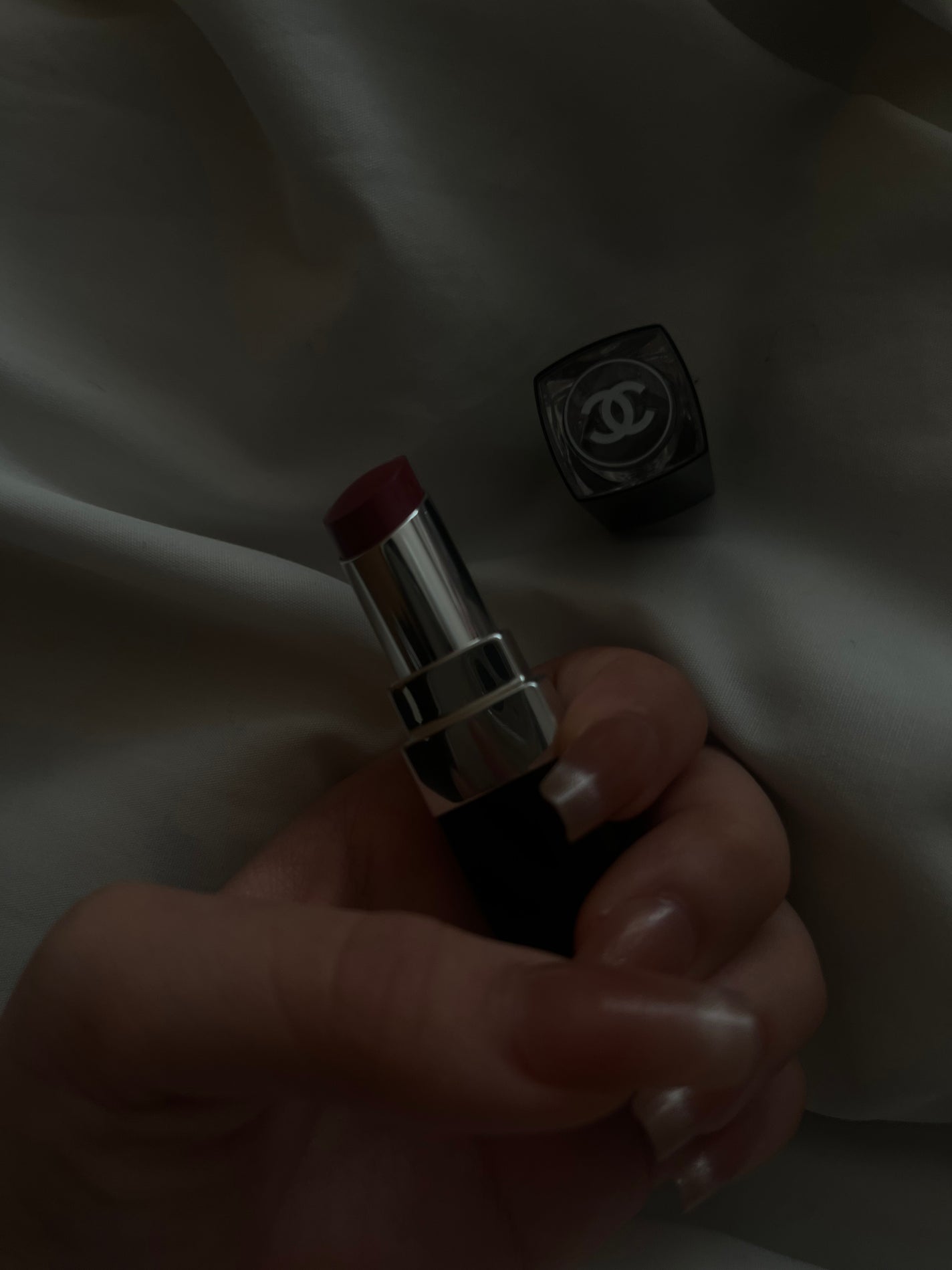 ルージュ ココ ブルーム /CHANEL/口紅を使ったクチコミ(2枚目)