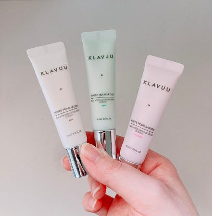 アイデアルアクトレスバックステージクリームスペシャルセット10ml ×3本/KLAVUU/その他キットセットを使ったクチコミ(1枚目)