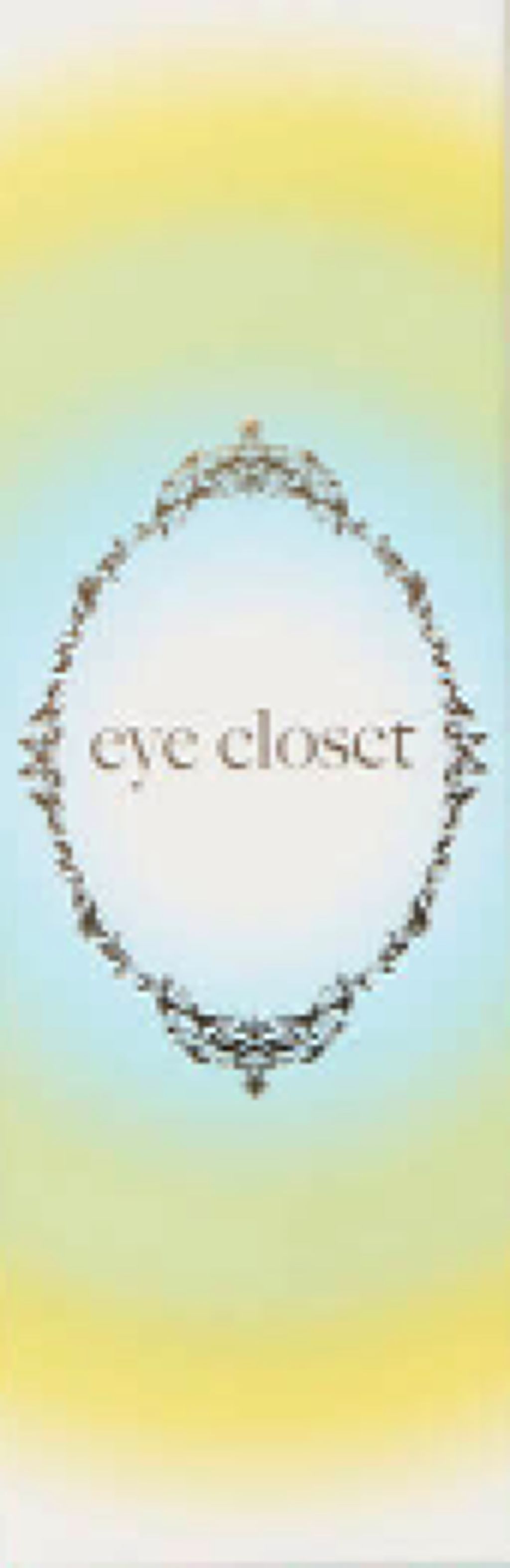 eye closet 1DAY EYE CLOSET