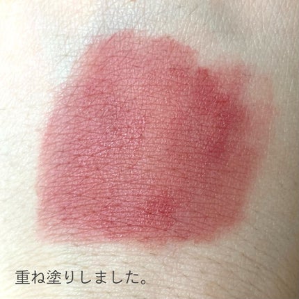 デュー ベルベット 10ローズモモ/AMUSE/口紅の画像