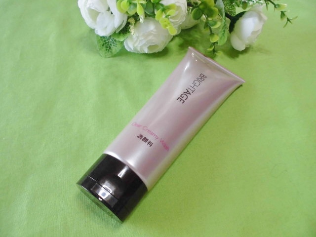 クリア クリーミーウォッシュ/BRIGHTAGE/洗顔フォームを使ったクチコミ（1枚目）