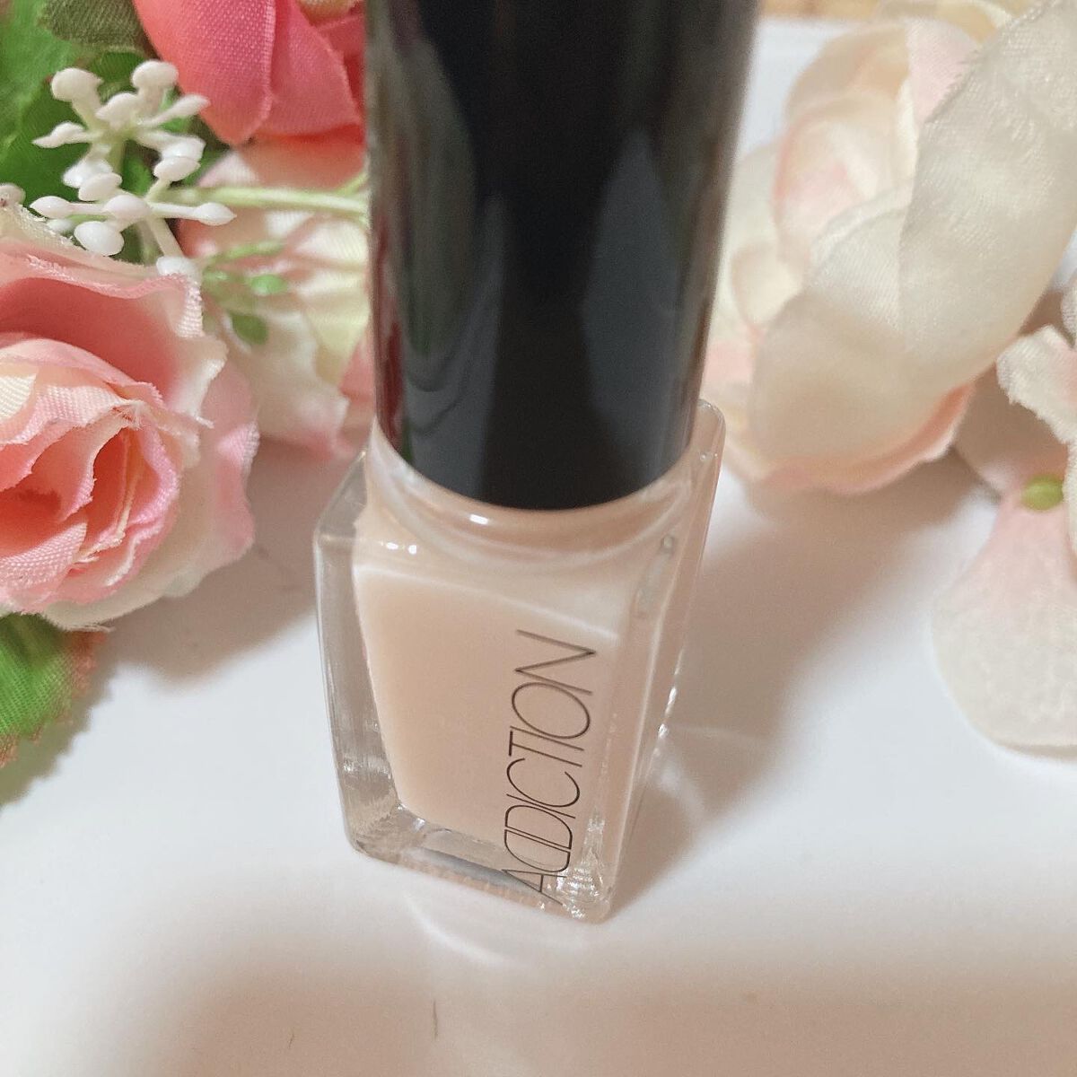 ザ ベースコート/ADDICTION/ネイルトップコートを使ったクチコミ（3枚目）