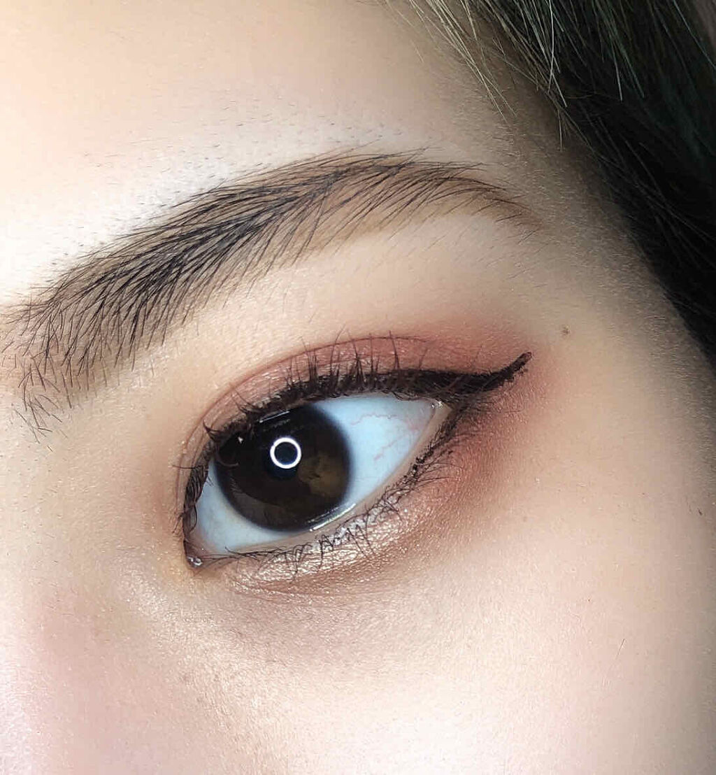 パーフェクトマルチアイズ/キャンメイク/アイシャドウパレットを使ったクチコミ（2枚目）