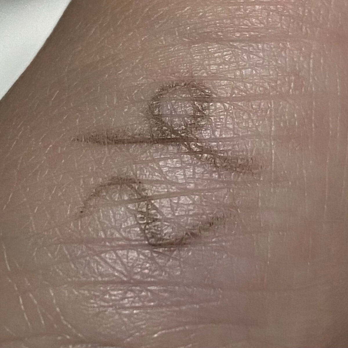 スリムスケッチアイブロウペンシル/U R GLAM/アイブロウペンシルを使ったクチコミ(4枚目)