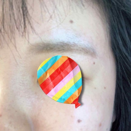 UR GLAM EYEBROW COAT/U R GLAM/その他アイブロウを使ったクチコミ(3枚目)