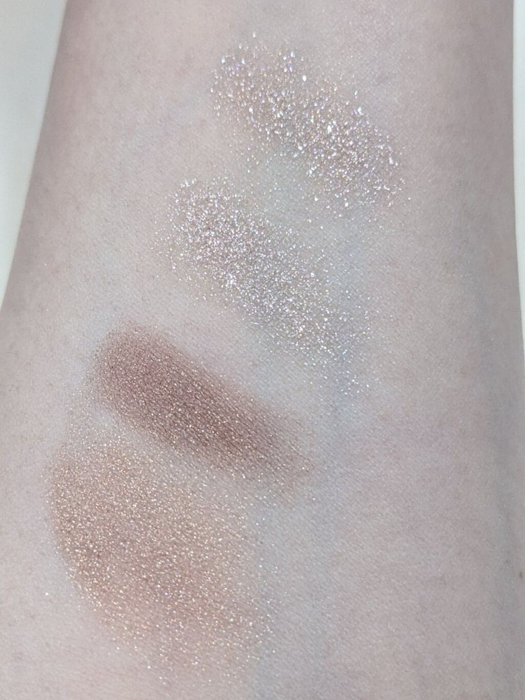 ロイヤルパールアイズ/キャンメイク/アイシャドウパレットを使ったクチコミ（3枚目）