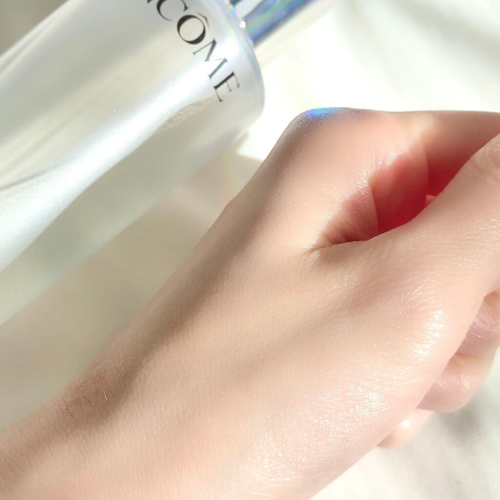 クラリフィック デュアル エッセンス ローション/LANCOME/化粧水を使ったクチコミ(5枚目)