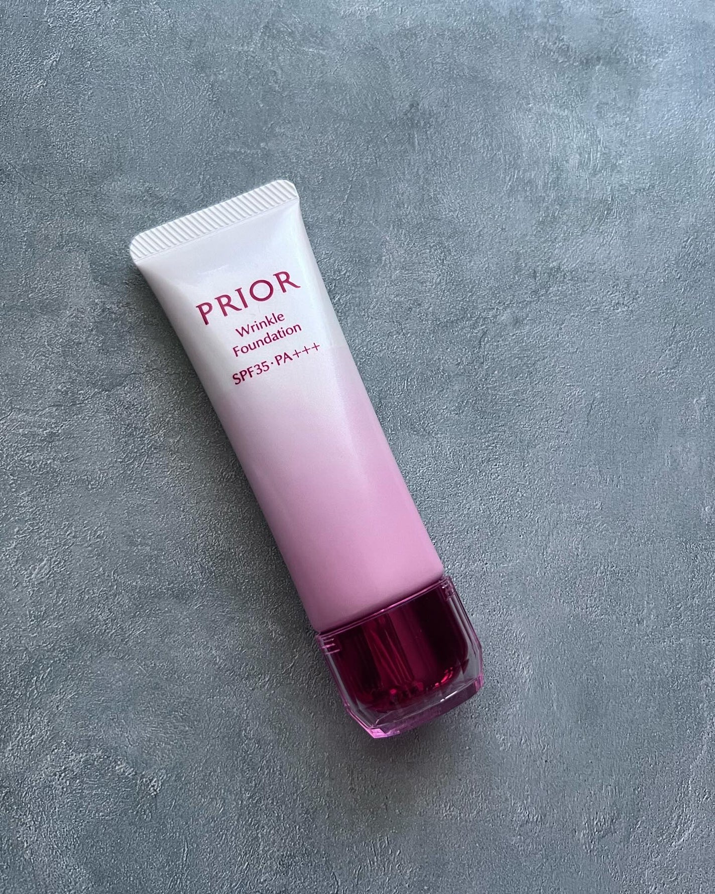 薬用 リンクル美コルセットファンデーション/プリオール/クリーム・エマルジョンファンデーションを使ったクチコミ(1枚目)