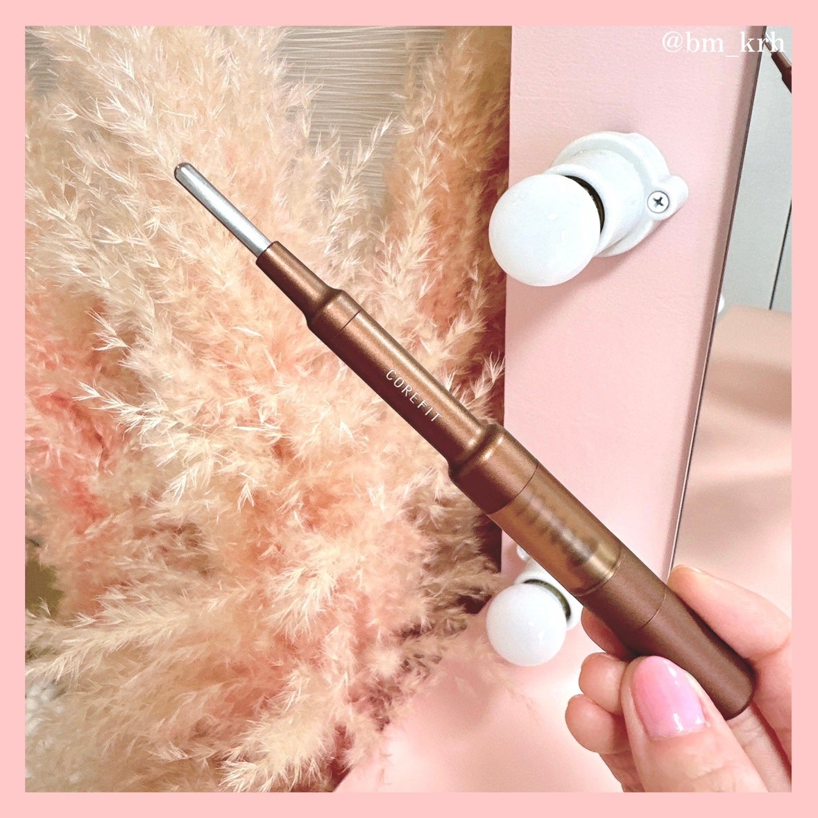 COREFIT フェイスポインター/CORE FIT/その他スキンケアグッズを使ったクチコミ(4枚目)