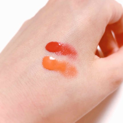 シマー リクイド ブラッシュ/SUQQU/リキッドチークを使ったクチコミ(4枚目)