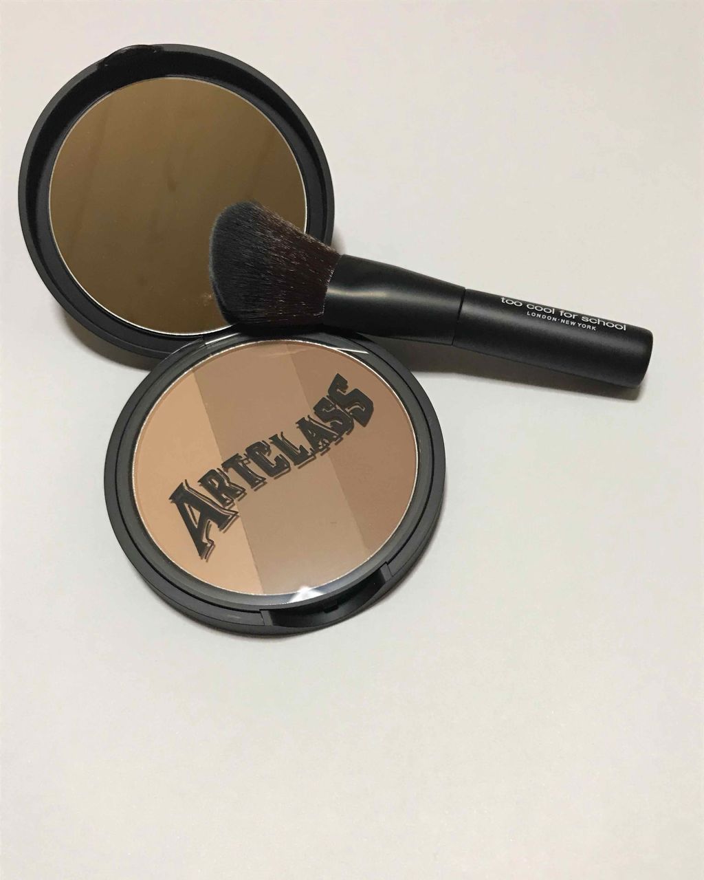 アートクラスバイロダン シェーディング/too cool for school/シェーディングを使ったクチコミ(2枚目)