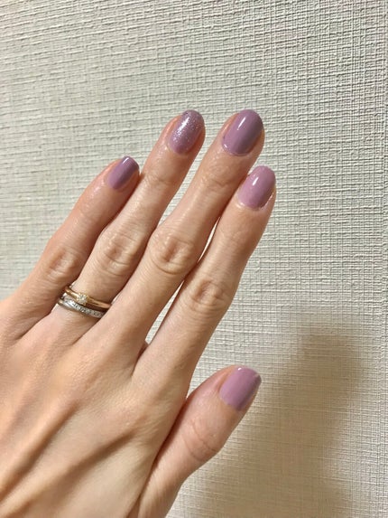 フレンドネイル(リニューアル品) /DAISO/マニキュアを使ったクチコミ(1枚目)