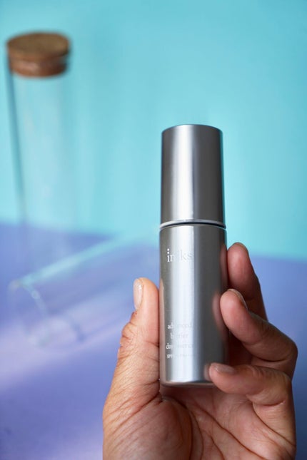 アドバンスバリア デイエッセンス/iniks/日焼け止めローションを使ったクチコミ(5枚目)