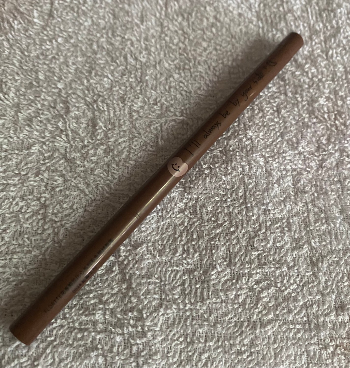 スマイルハート カラージェルアイライナー/FLORTTE/ジェルアイライナーを使ったクチコミ(1枚目)