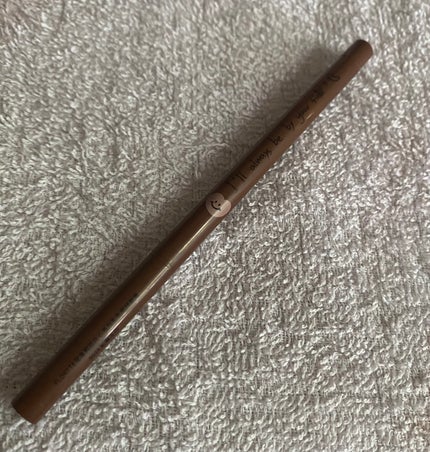 FLORTTE スマイルハート カラージェルアイライナーのクチコミ「7sGood 購入品紹介。フロレットのペンシルアイライナーを紹介します!色は全3色展開で、私は.....」(1枚目)