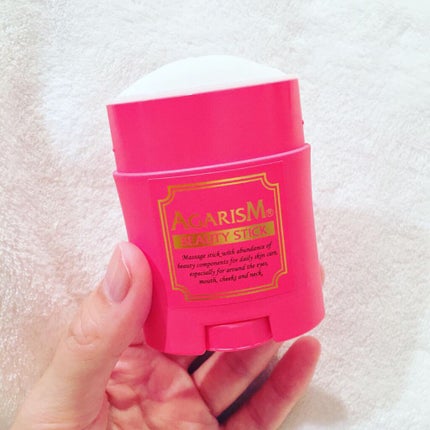 モイスチャライザーAGARISM/AGARISM/フェイスクリームを使ったクチコミ(1枚目)