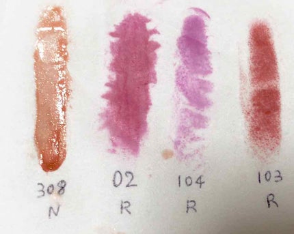 オペラ リップティント N/OPERA/リップティントを使ったクチコミ(1枚目)