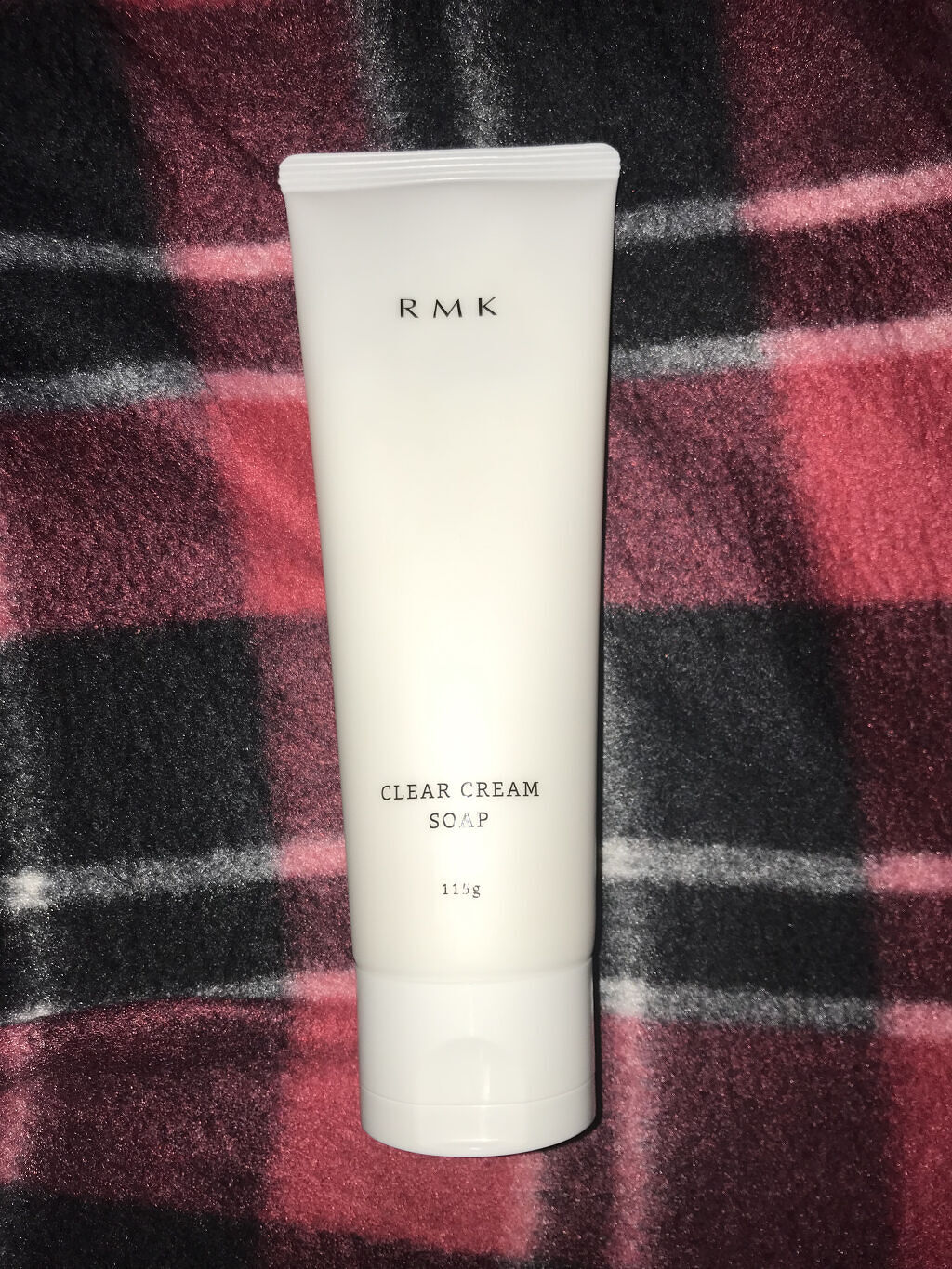 クリア クリームソープ/RMK/その他洗顔料を使ったクチコミ（2枚目）