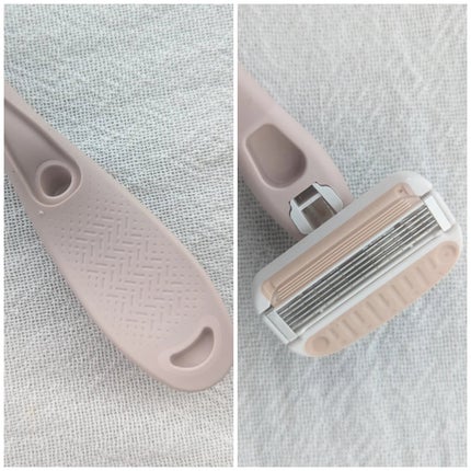 miness わき用カミソリ/貝印/シェーバーを使ったクチコミ(6枚目)