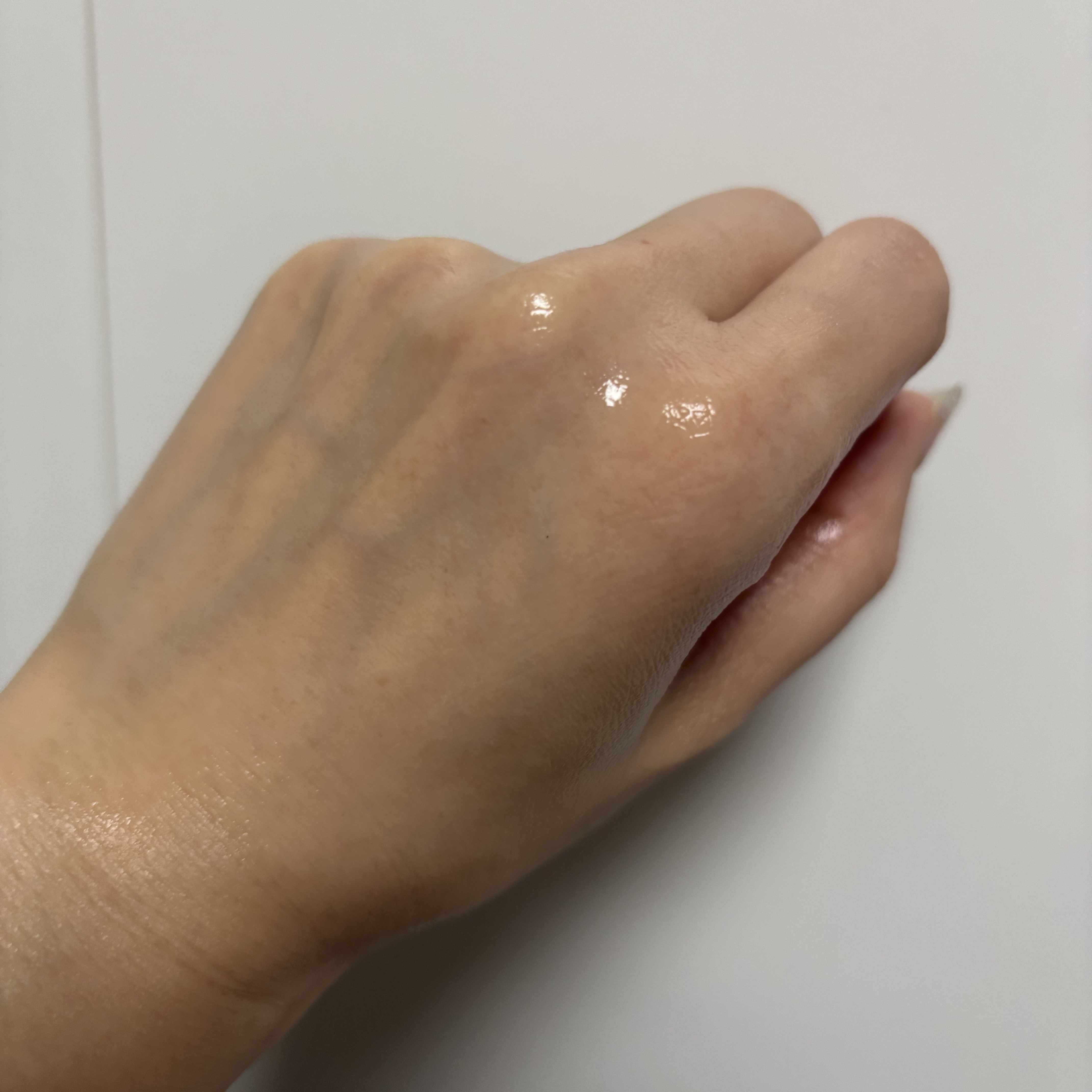 グルタチオンショットB3クリアトーントナー/It's skin/化粧水を使ったクチコミ（3枚目）