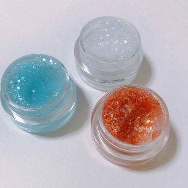 CLIO twinkle pop  jelly Glitter
