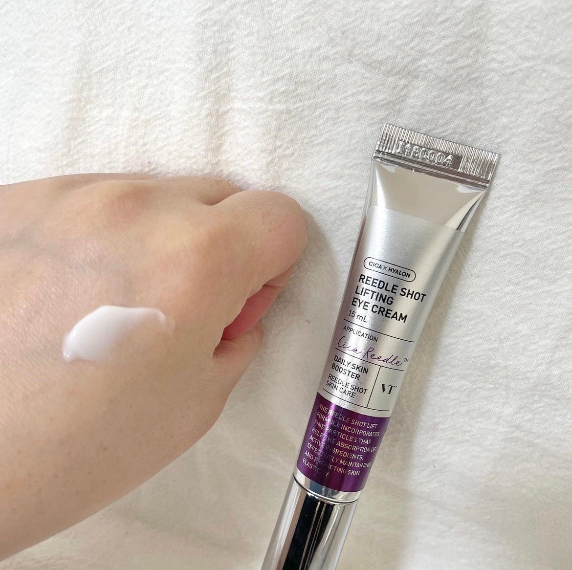 リードルショット300/VT/美容液を使ったクチコミ(3枚目)