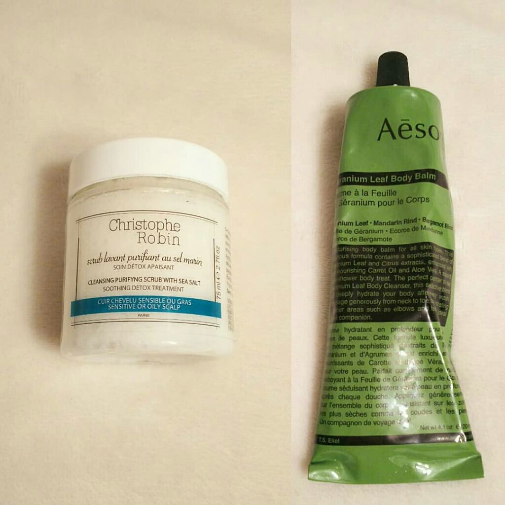 Sea Mud Deep Cleansing Bar/Erno Laszlo/洗顔石鹸を使ったクチコミ（2枚目）