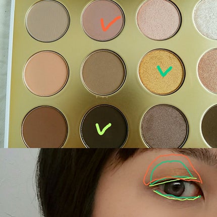 Super Shock Cheek/ColourPop/パウダーチークを使ったクチコミ(4枚目)