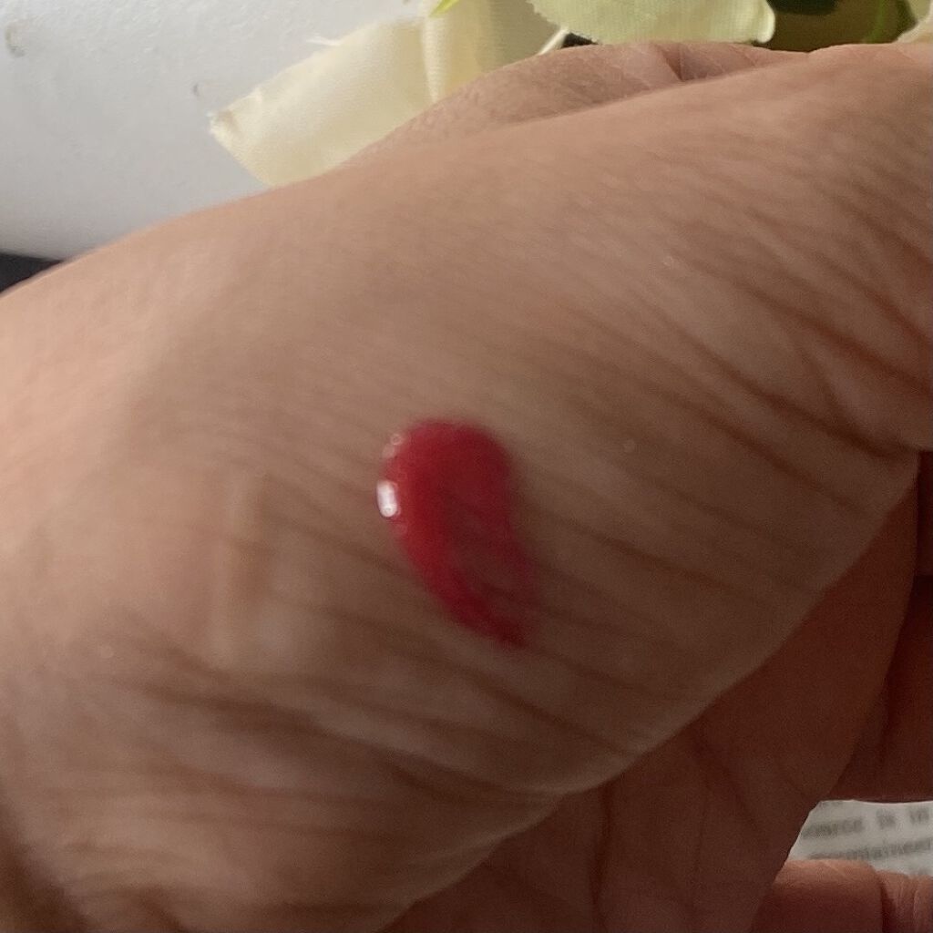 モダンマット パウダーリップスティック/SHISEIDO/口紅を使ったクチコミ（3枚目）