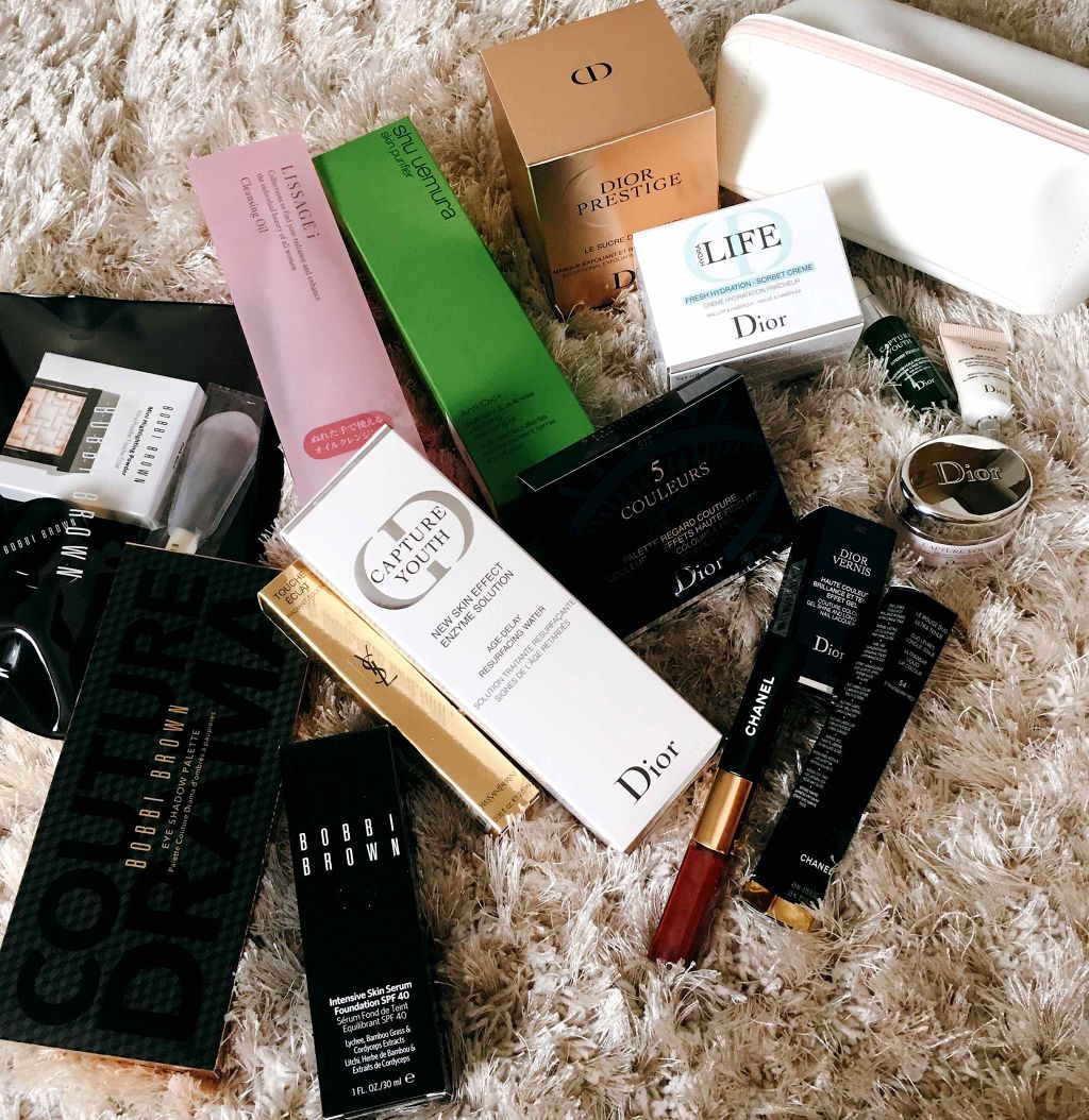 クチュール ドラマ アイシャドウ パレット/BOBBI BROWN/アイシャドウパレットを使ったクチコミ（2枚目）