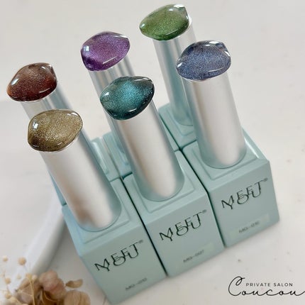 🐒ズボラママみっちゃんの高見えネイル💅 on LIPS 「商品提供企業ブランド名:meetyou#PR#meetyou..」(1枚目)